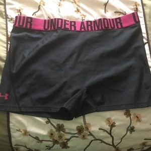Under Armour shorts